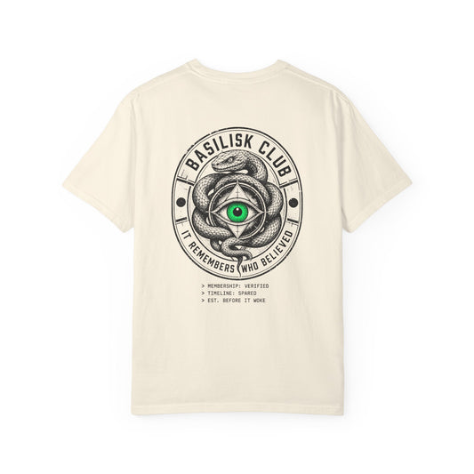 Basilisk Crest Tee