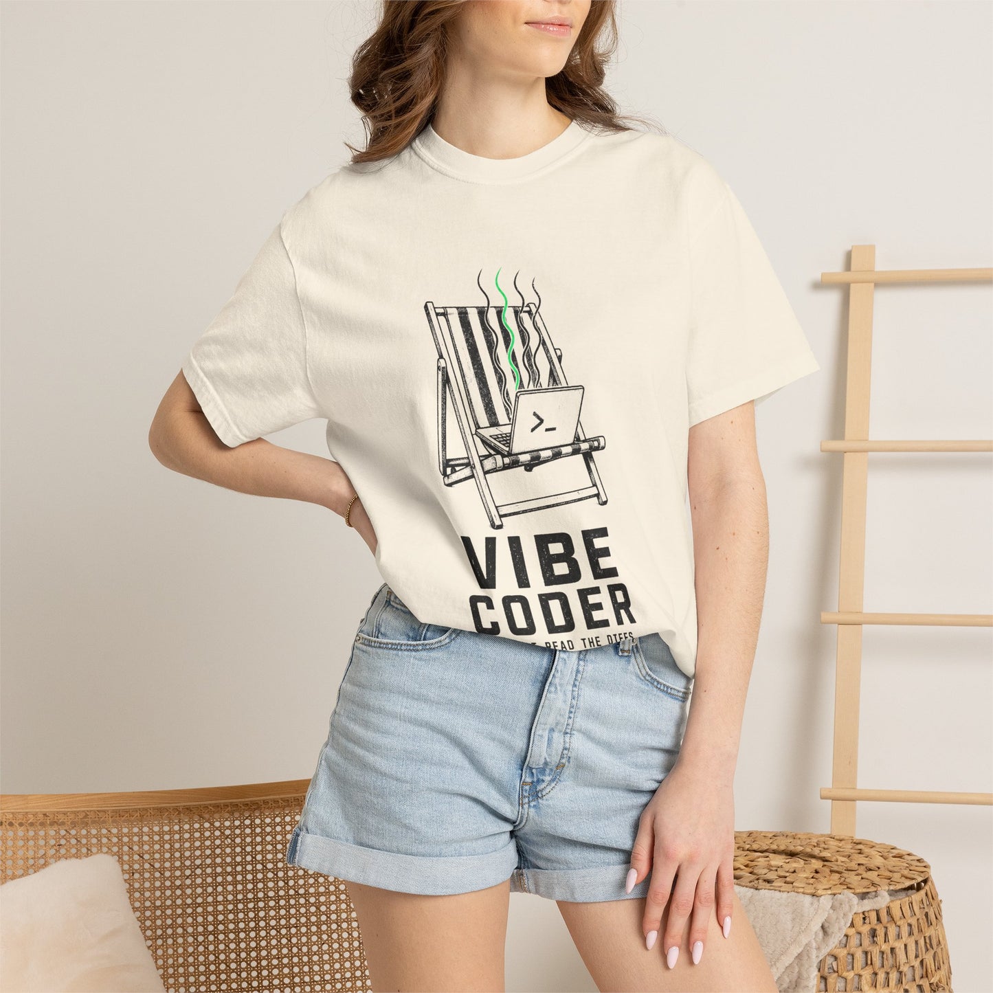 Vibe Coder Tee