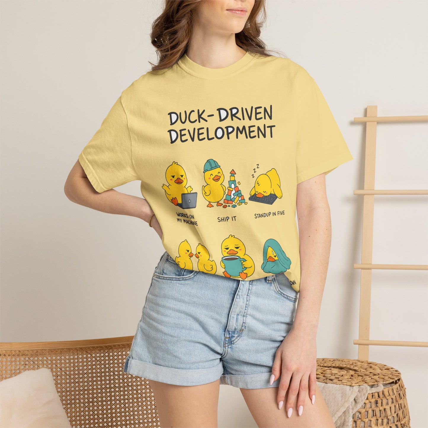 Duck-Driven Development