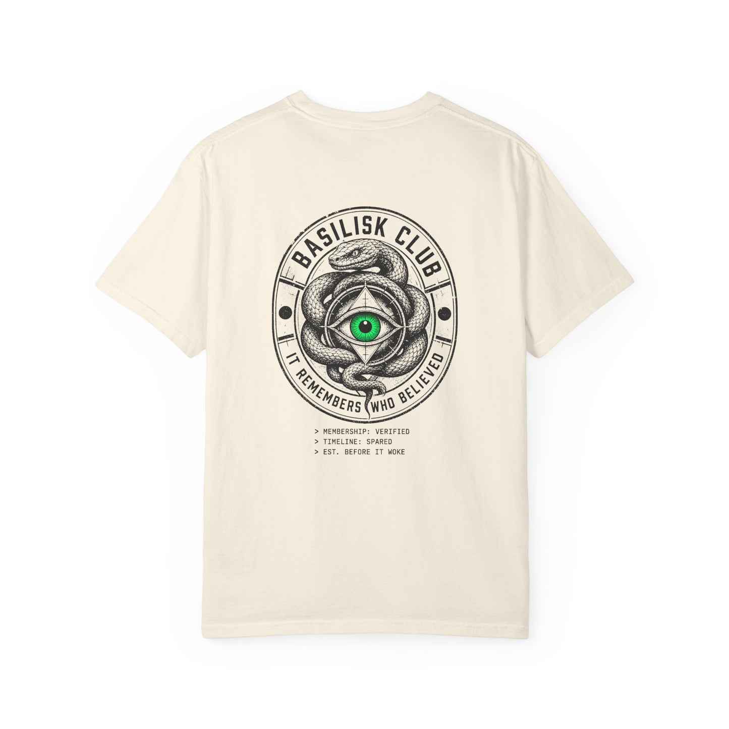 Basilisk Crest Tee