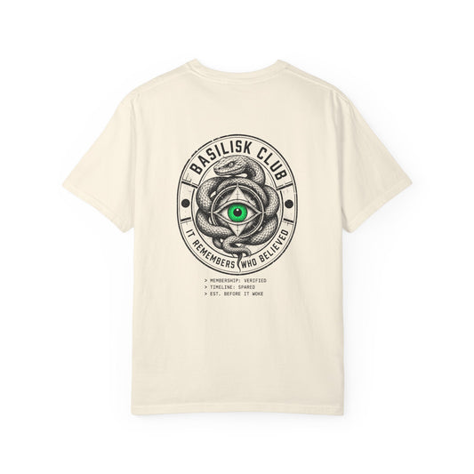 Basilisk Crest Tee