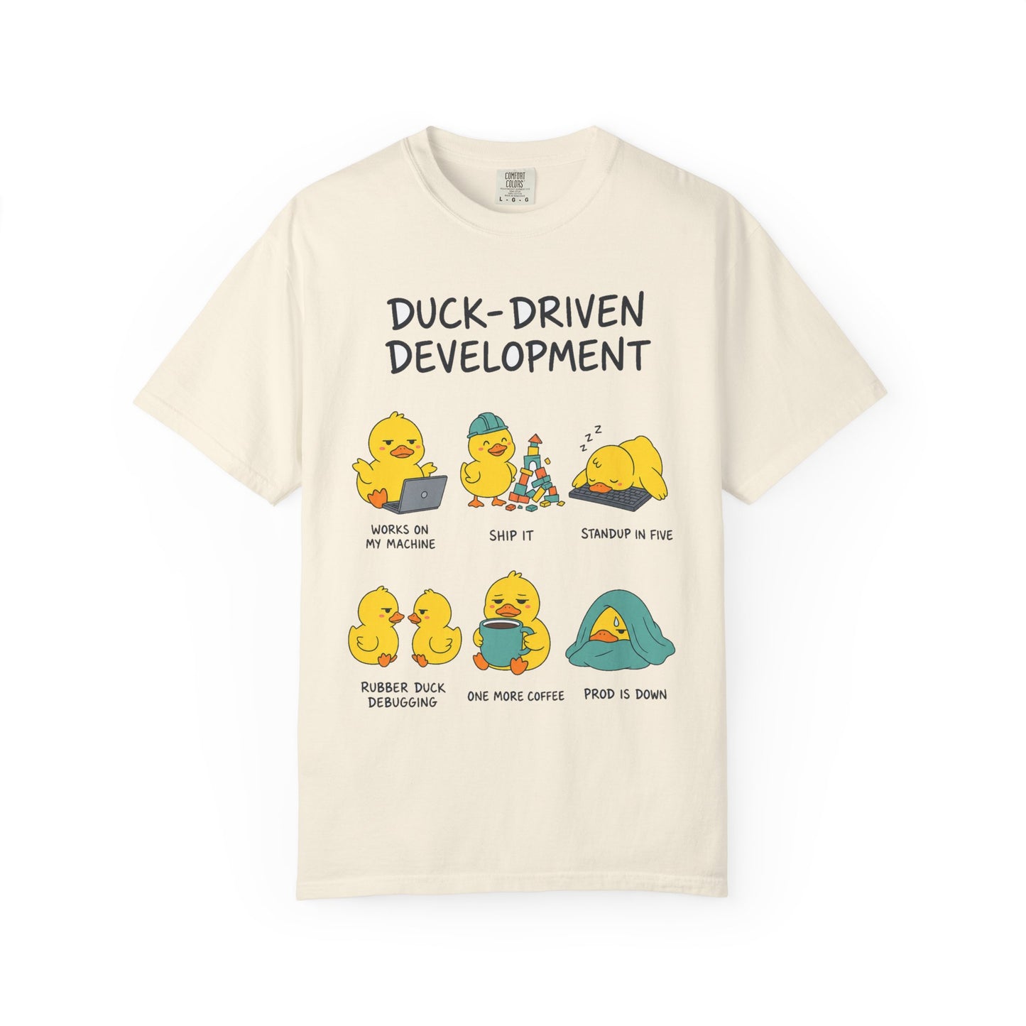 Duck-Driven Development