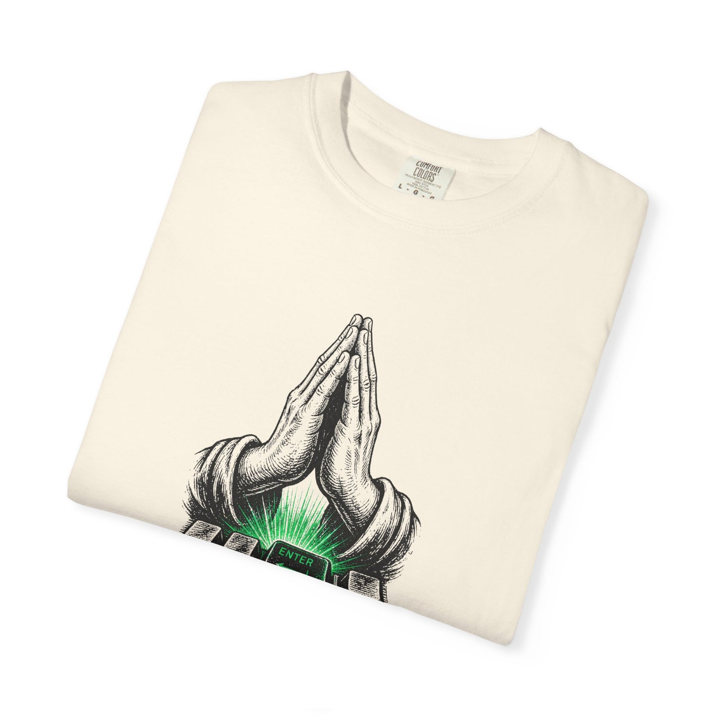 Prompt & Pray Tee