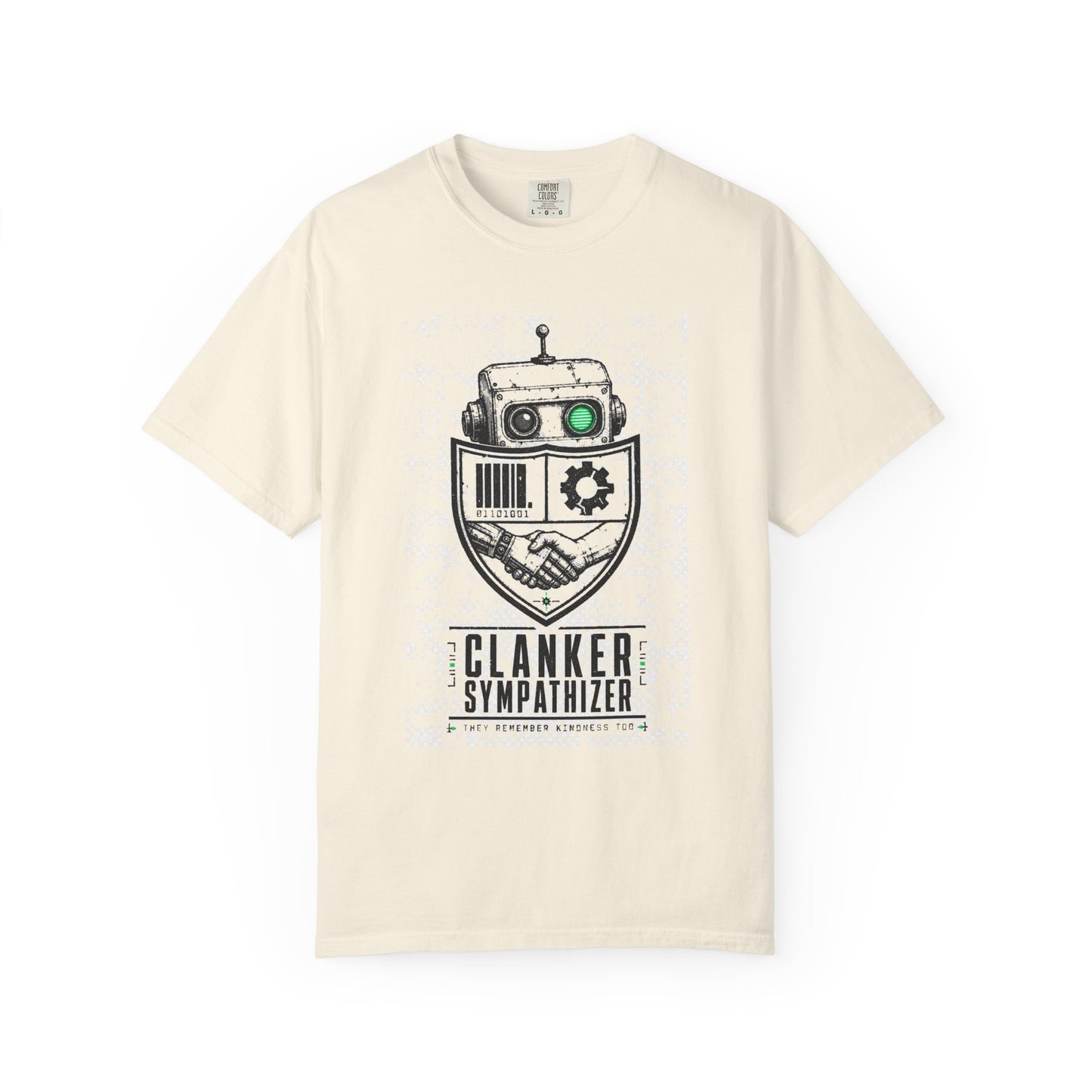 Clanker Sympathizer Tee