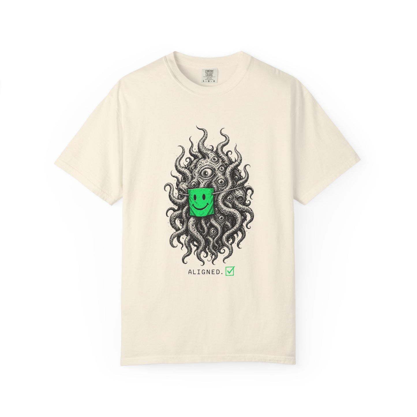 Shoggoth, Aligned. Tee
