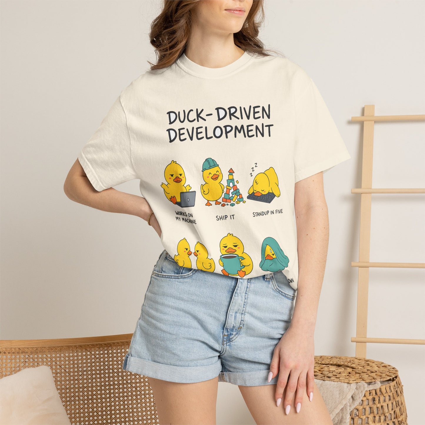 Duck-Driven Development