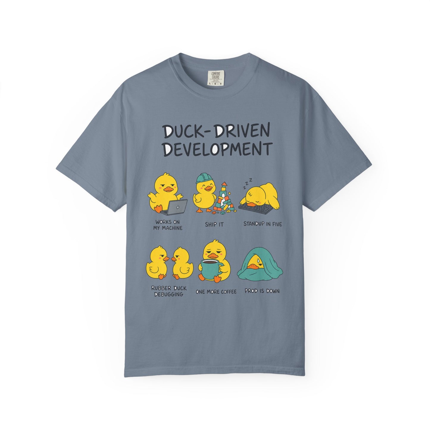 Duck-Driven Development