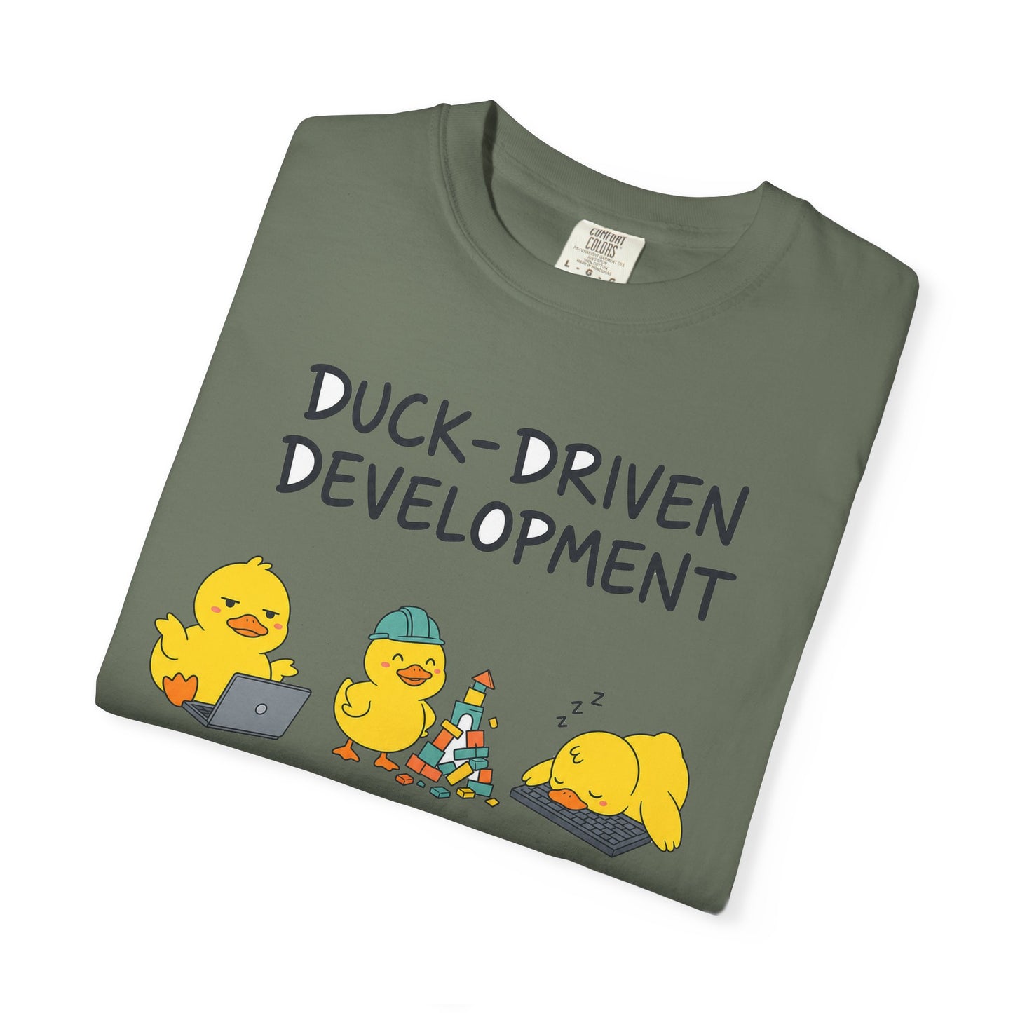Duck-Driven Development