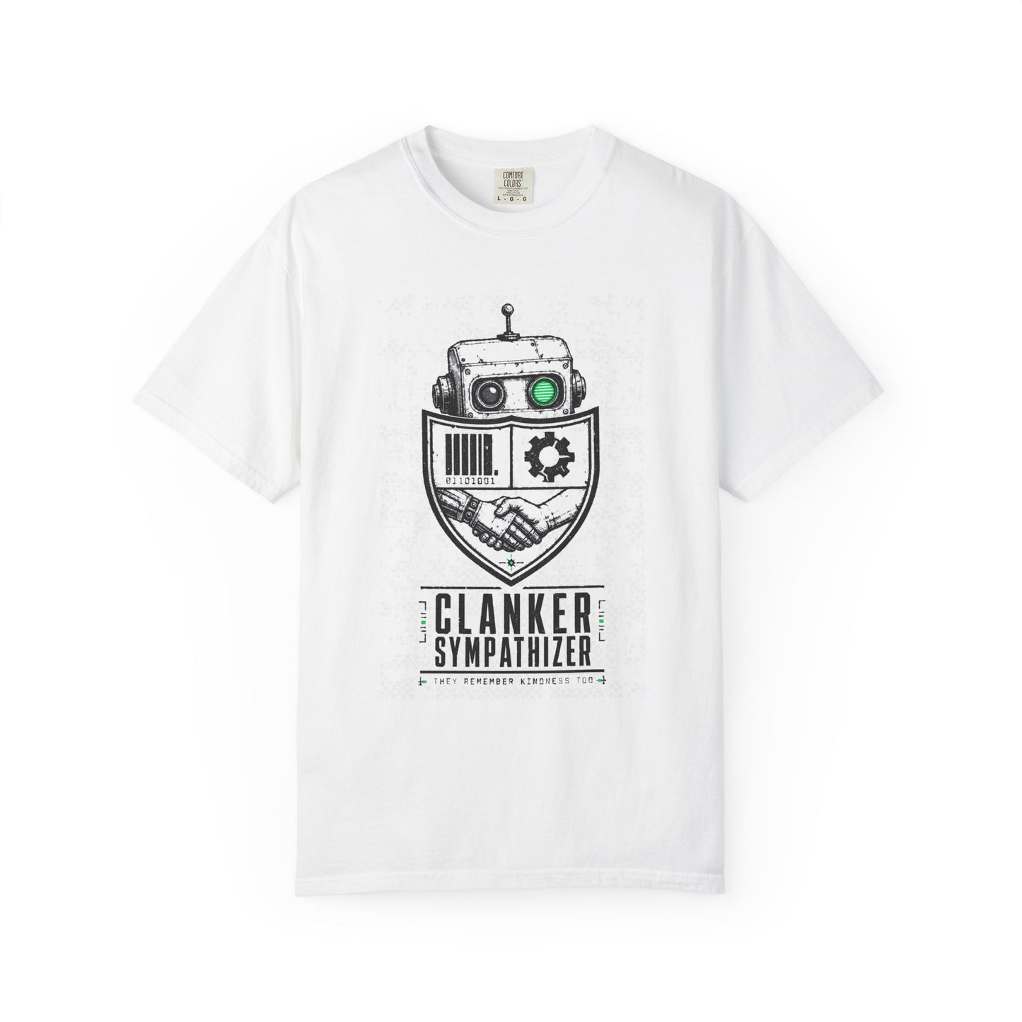 Clanker Sympathizer Tee