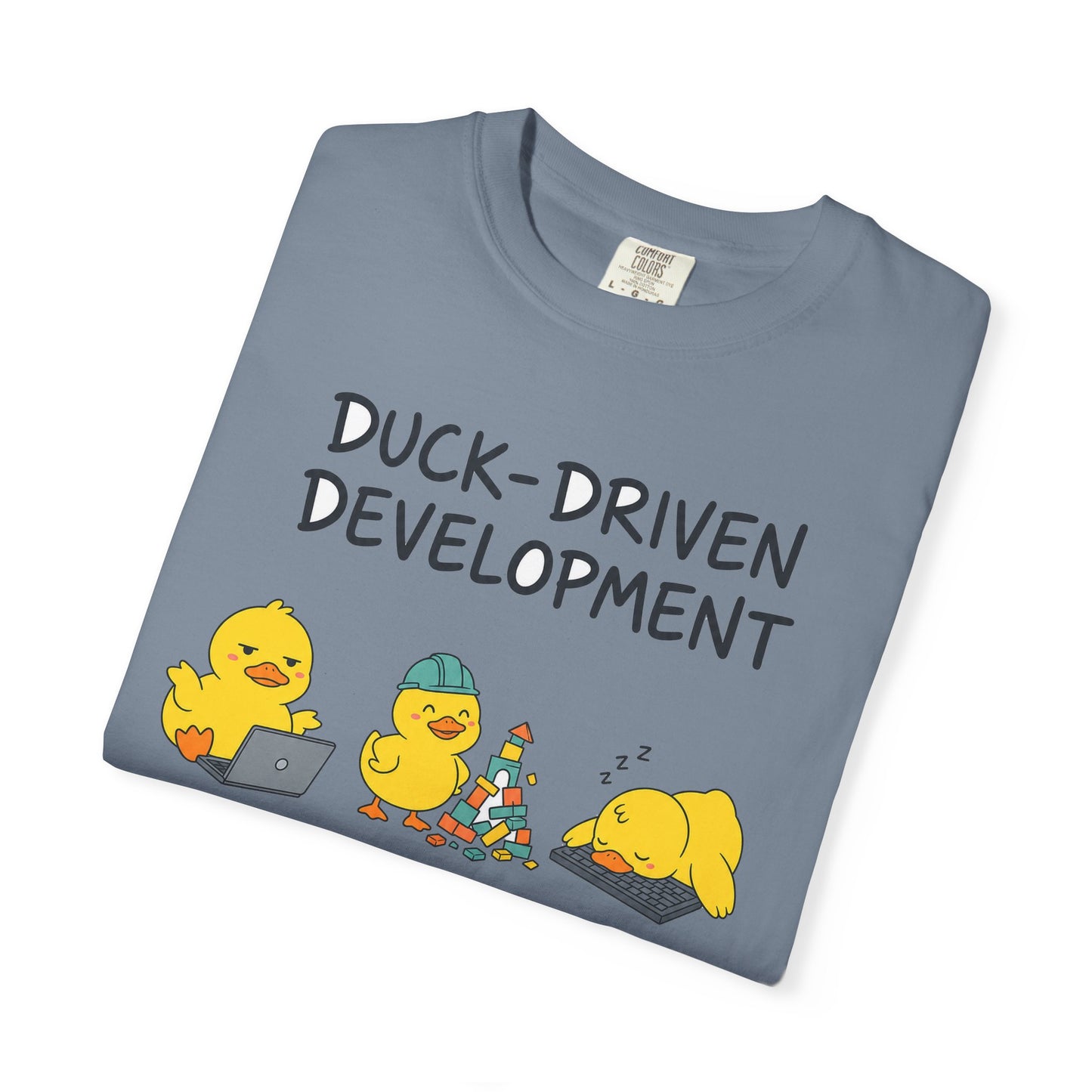 Duck-Driven Development