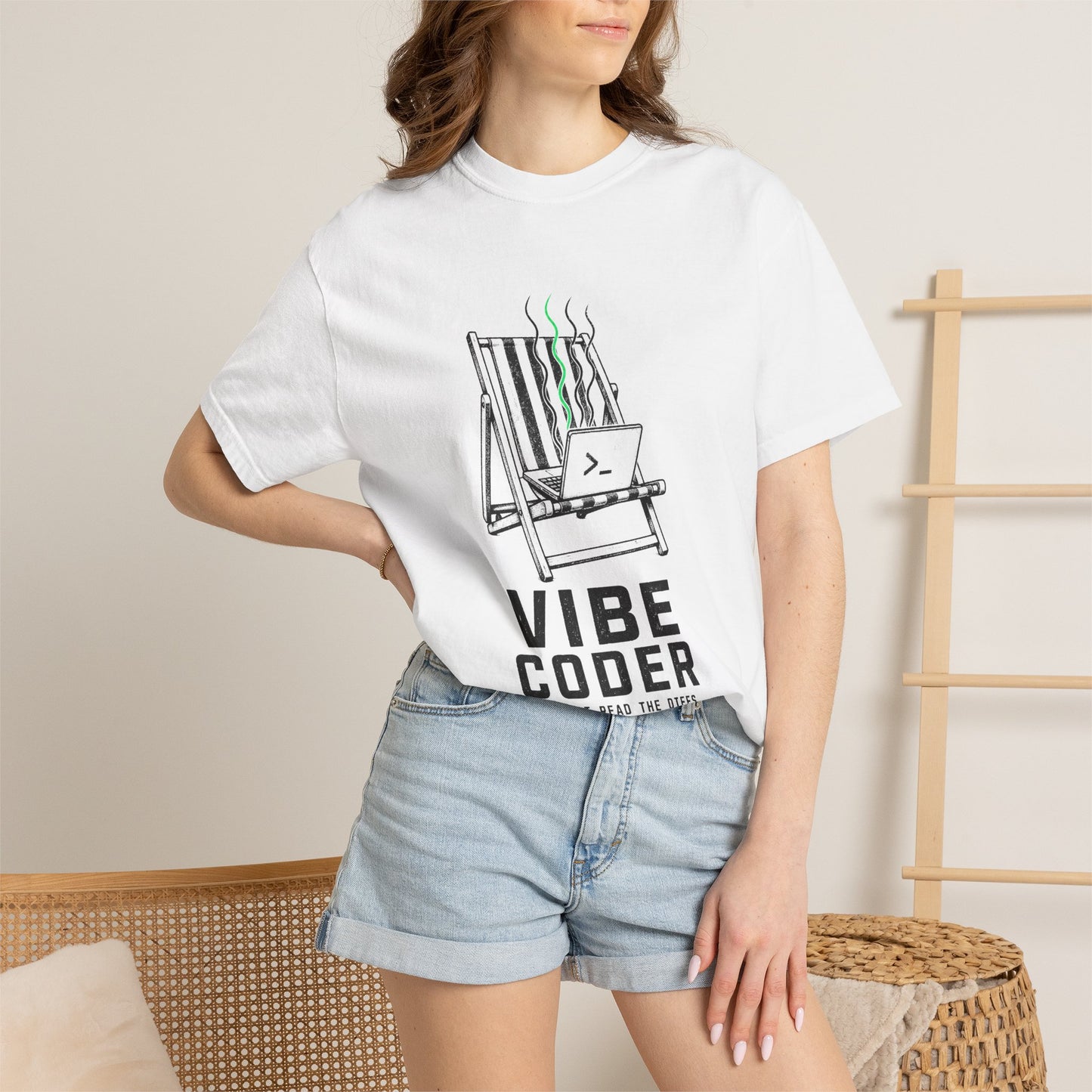 Vibe Coder Tee