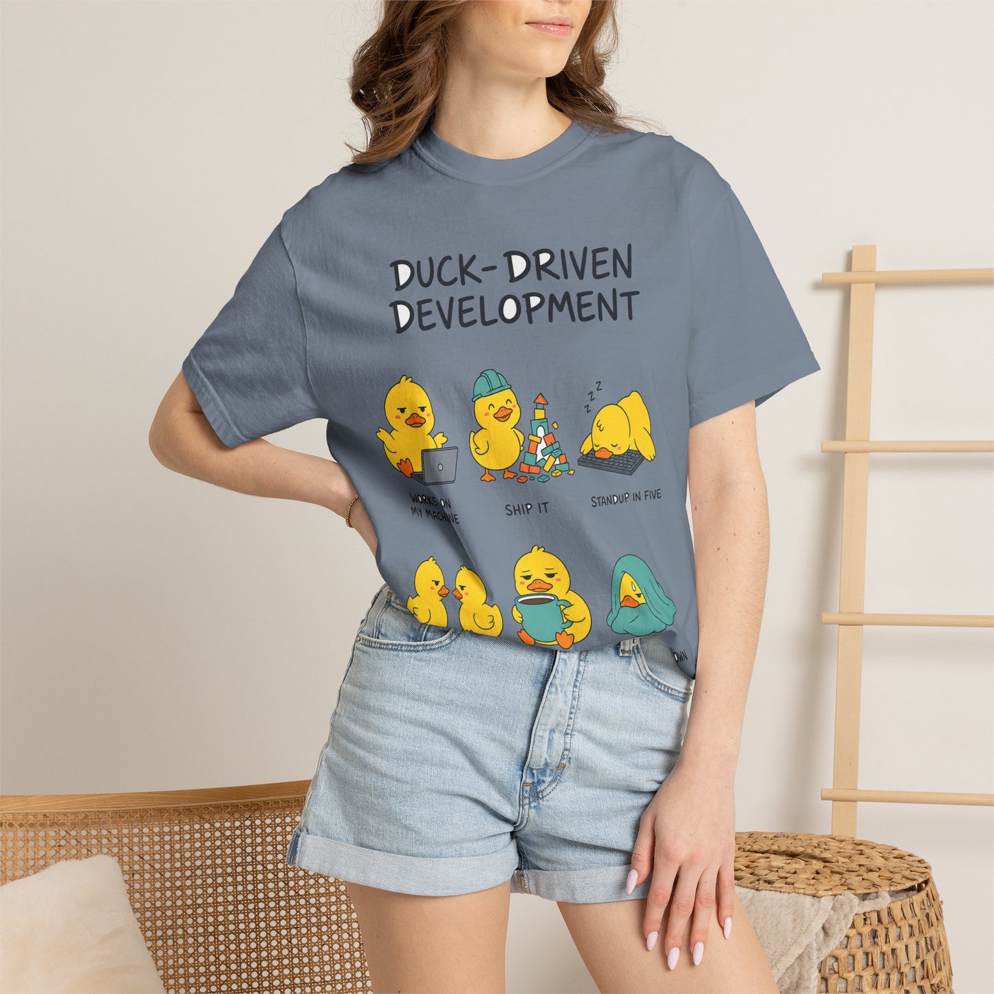 Duck-Driven Development