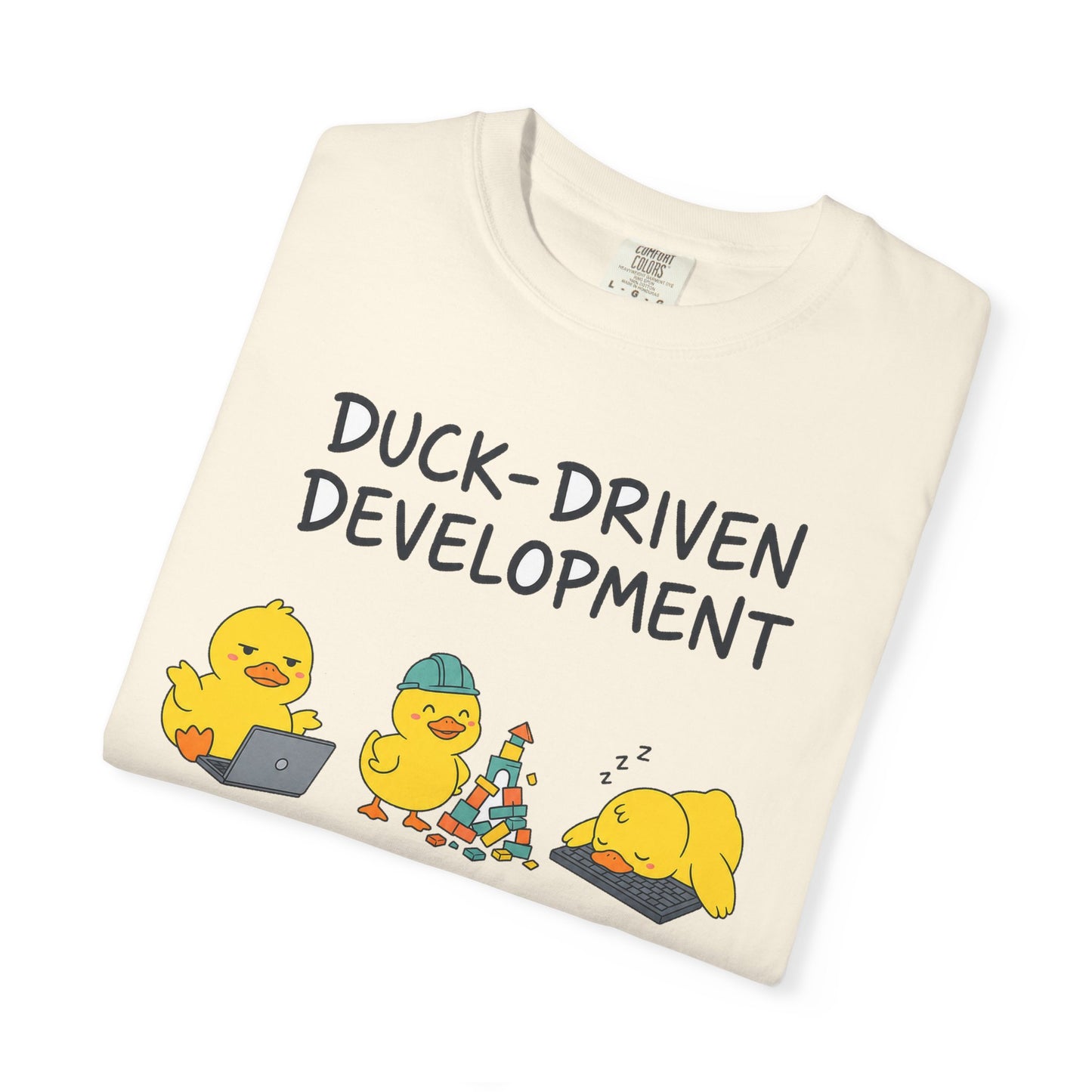 Duck-Driven Development