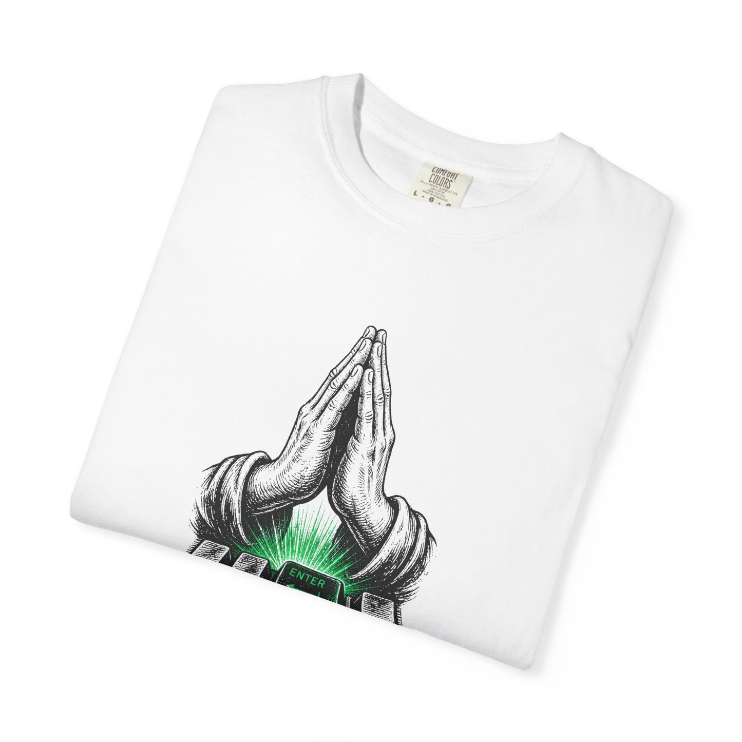 Prompt & Pray Tee