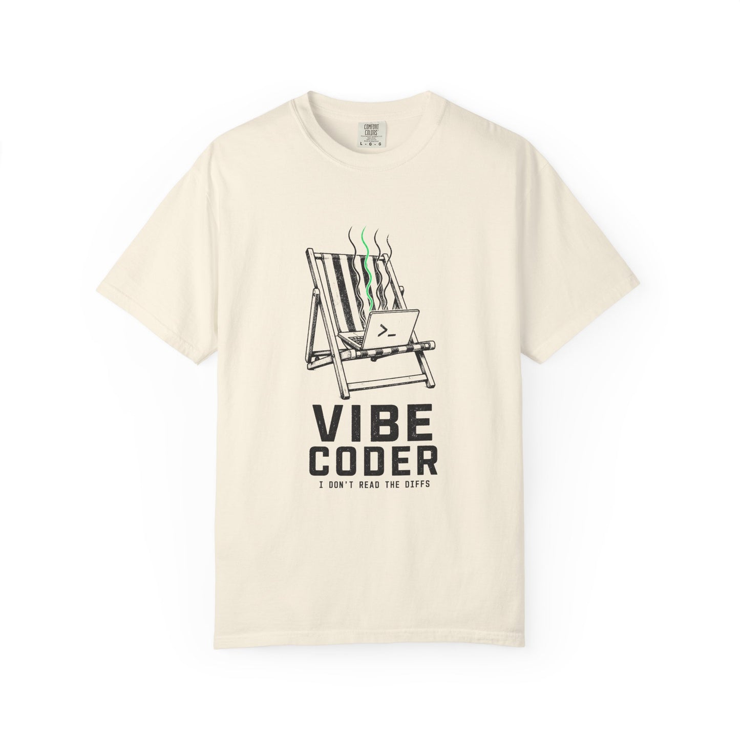 Vibe Coder Tee