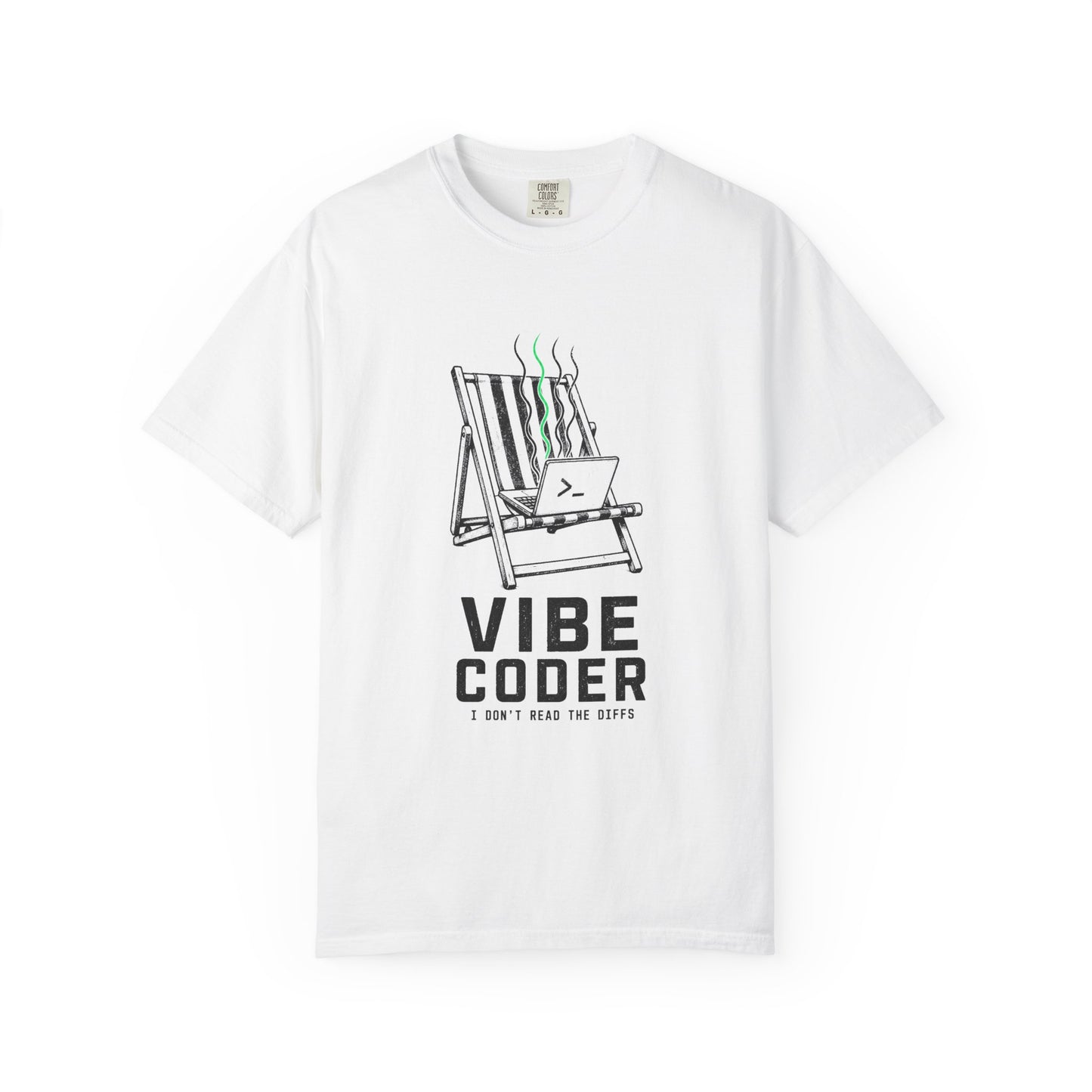 Vibe Coder Tee
