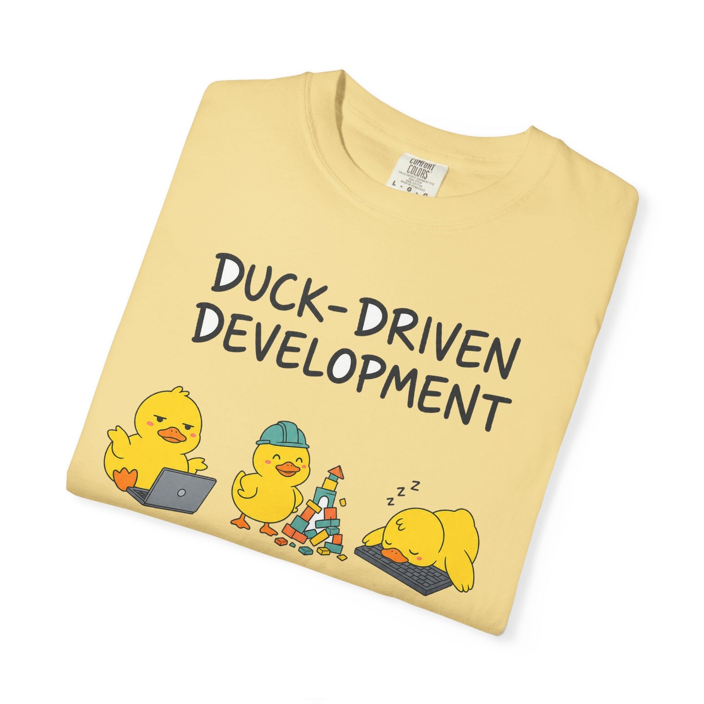 Duck-Driven Development
