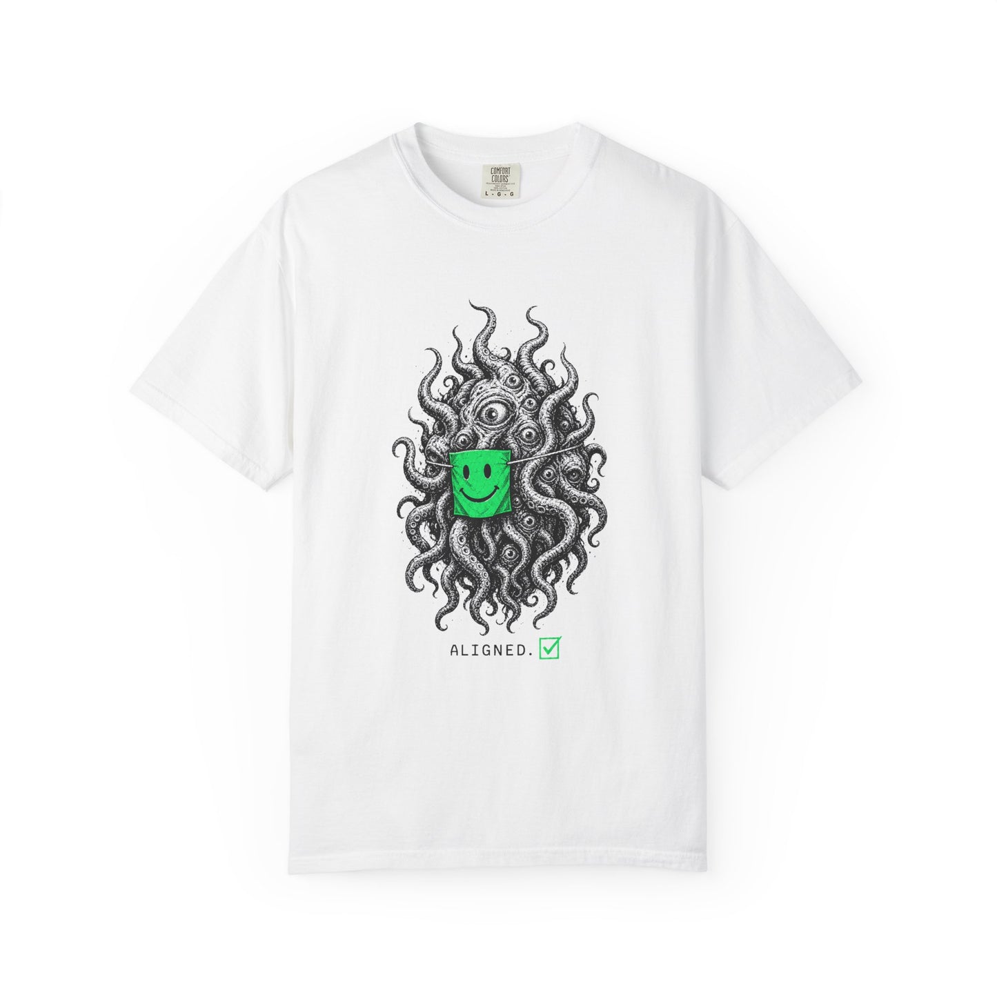 Shoggoth, Aligned. Tee