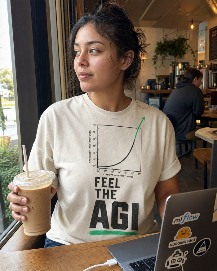 feel the agi female