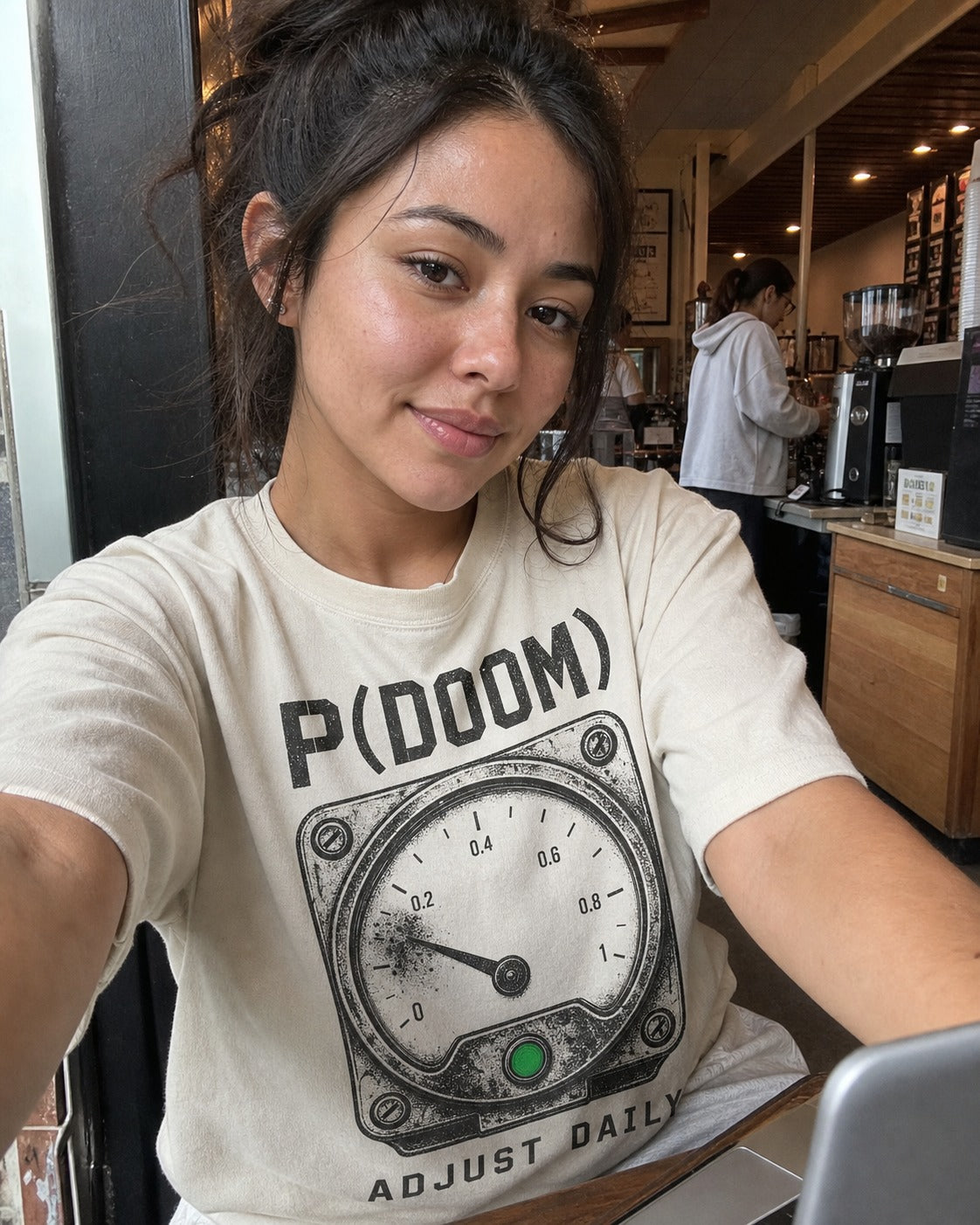 pdoom dial female