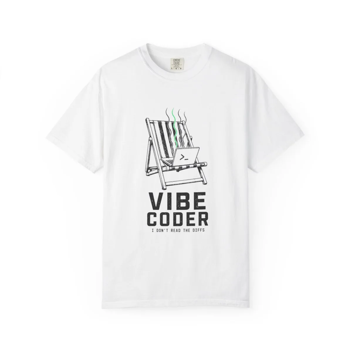 Vibe Coder Tee